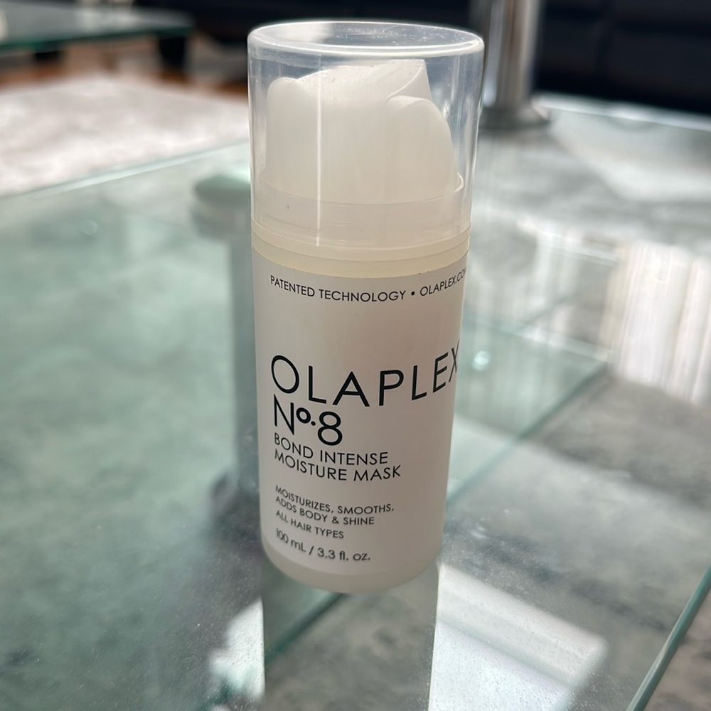 Olaplex number 8 bond intense moisture mask 3.3 fl oz